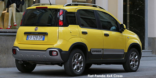 Road Test Fiat Panda Twinair X Cross Car Magazine