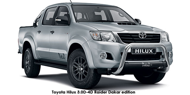 toyota hilux 3 0d #4