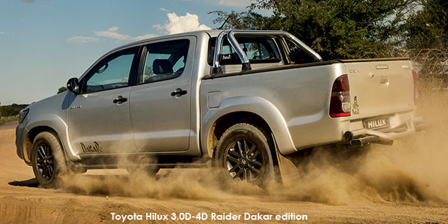 toyota hilux double cab payload #7