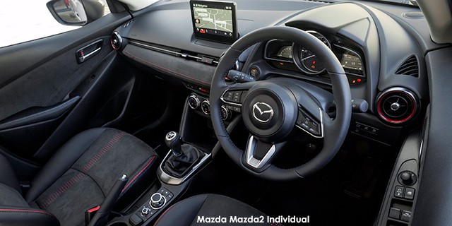 MAZDA MAZDA2 1.5 INDIVIDUAL A/T 5DR - 27 