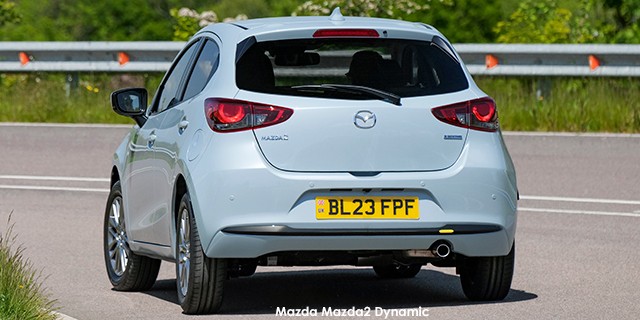 MAZDA MAZDA2 1.5 INDIVIDUAL A/T 5DR - 10 