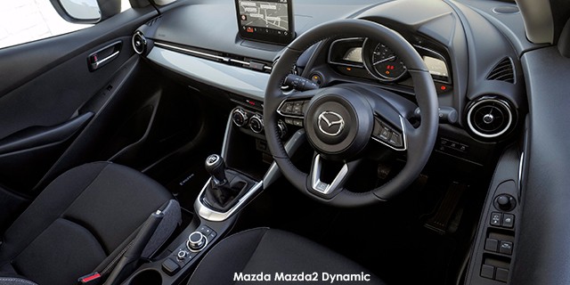 MAZDA MAZDA2 1.5 INDIVIDUAL A/T 5DR - 12 