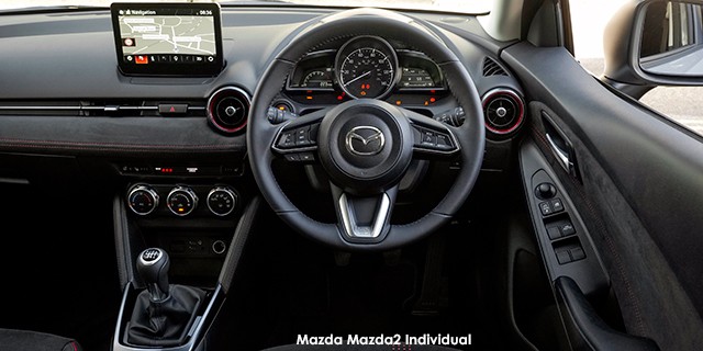 MAZDA MAZDA2 1.5 INDIVIDUAL A/T 5DR - 26 