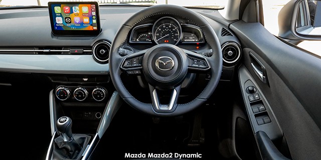 MAZDA MAZDA2 1.5 INDIVIDUAL A/T 5DR - 11 