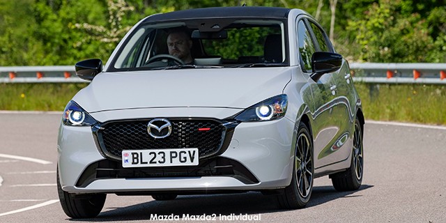 MAZDA MAZDA2 1.5 INDIVIDUAL A/T 5DR - 24 