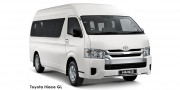 TOYOTA QUANTUM HIACE 2.5 D-4D 14 SEAT - 0 thumb