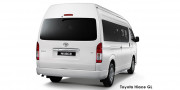 TOYOTA QUANTUM HIACE 2.5 D-4D 14 SEAT - 2 thumb