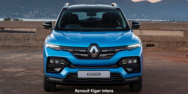 RENAULT KIGER 1.0T INTENS CVT - 3 