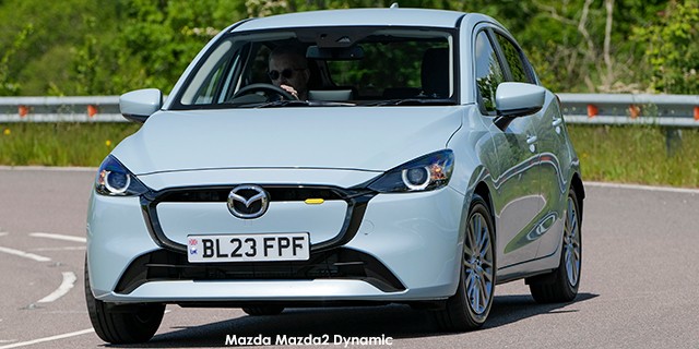 MAZDA MAZDA2 1.5 INDIVIDUAL A/T 5DR - 9 