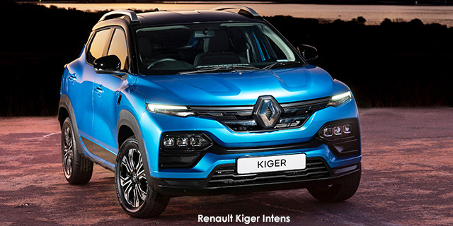 RENAULT KIGER 1.0T INTENS CVT - 4 