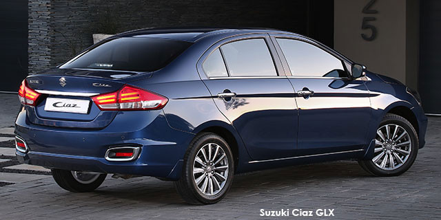 SUZUKI CIAZ 1.5 GLX A/T - 7 