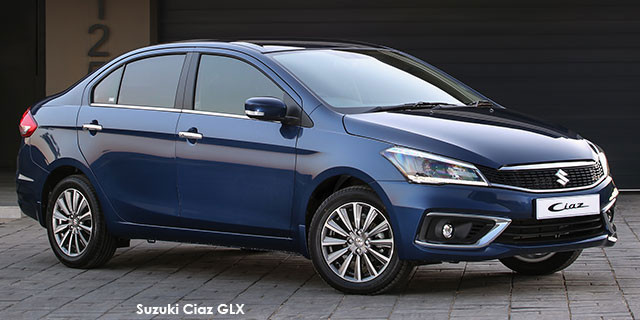 SUZUKI CIAZ 1.5 GLX A/T - 6 