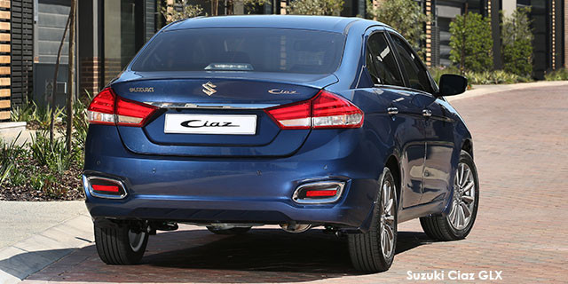 SUZUKI CIAZ 1.5 GLX A/T - 5 