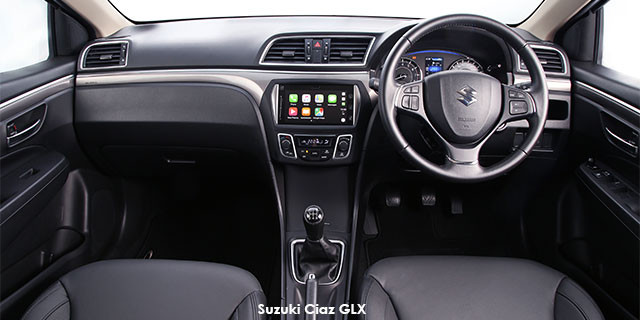 SUZUKI CIAZ 1.5 GLX A/T - 8 