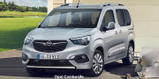 OPEL COMBO CARGO 1.6TD LWB F/C P/V - 2 thumb