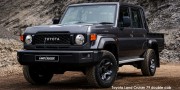 TOYOTA LAND CRUISER 79 4.5D P/U D/C - 3 thumb