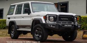 TOYOTA LANDCRUISER 76 2.8 GD-6 VX S/W A/T - 12 thumb