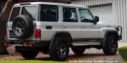 TOYOTA LANDCRUISER 76 2.8 GD-6 VX S/W A/T - 13 thumb