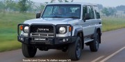 TOYOTA LANDCRUISER 76 2.8 GD-6 VX S/W A/T - 14 thumb