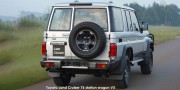 TOYOTA LANDCRUISER 76 2.8 GD-6 VX S/W A/T - 15 thumb