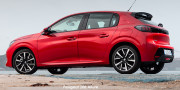 PEUGEOT 208 1.2T GT A/T - 2 thumb