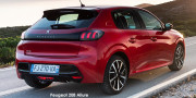 PEUGEOT 208 1.2T GT A/T - 4 thumb