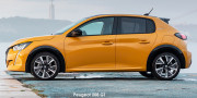 PEUGEOT 208 1.2T GT A/T - 8 thumb