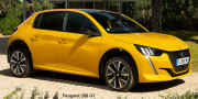 PEUGEOT 208 1.2T GT A/T - 10 thumb