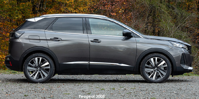 PEUGEOT 3008 1.6T GT A/T - 5 