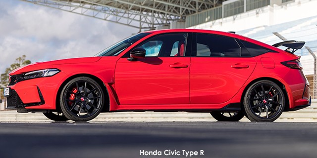 HONDA CIVIC 2.0T TYPE R - 15 