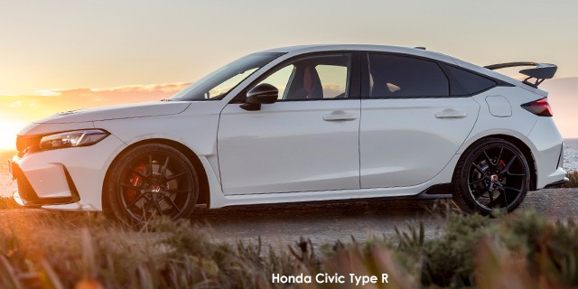 HONDA CIVIC 2.0T TYPE R - 6 