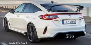 HONDA CIVIC 2.0T TYPE R - 5 thumb