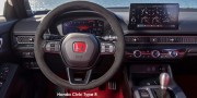 HONDA CIVIC 2.0T TYPE R - 8 thumb