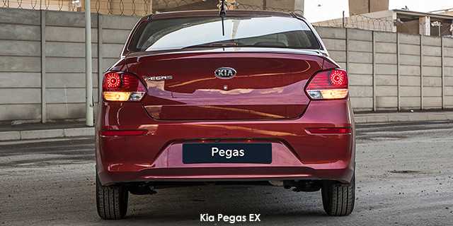 PEGAS 1.4 EX A/T gallery image 3