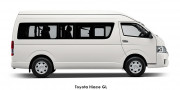 TOYOTA QUANTUM HIACE 2.5 D-4D 14 SEAT - 1 thumb