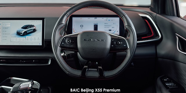 BAIC X55 1.5T PREMIUM A/T - 4 