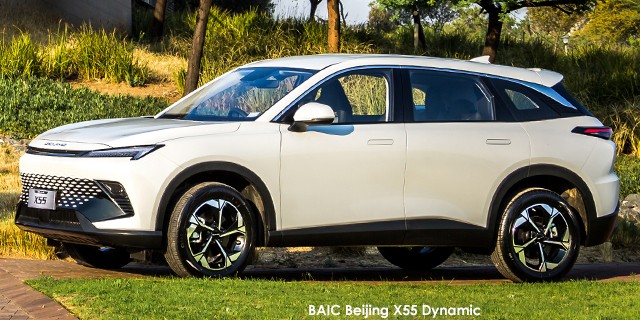 BAIC X55 1.5T PREMIUM A/T - 2 