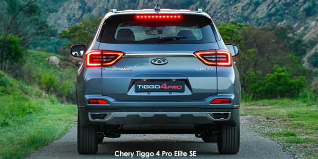 CHERY TIGGO 4 PRO 1.5T ELITE DCT - 3 