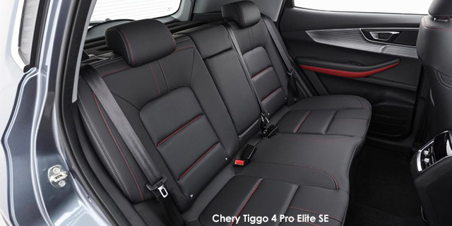 CHERY TIGGO 4 PRO 1.5T ELITE DCT - 9 