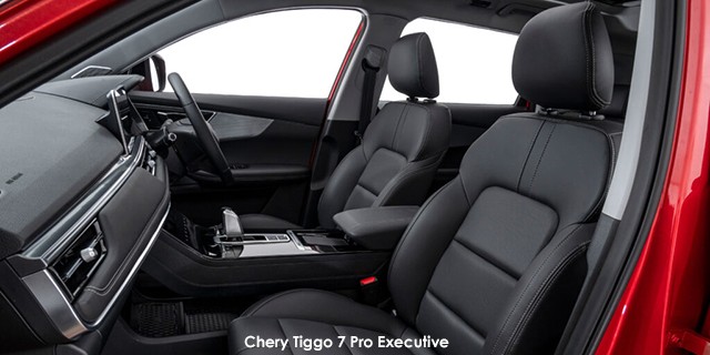 CHERY TIGGO 7 PRO 1.5T EXECUTIVE CVT - 9 