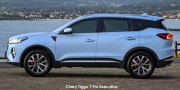 CHERY TIGGO 7 PRO 1.5T EXECUTIVE CVT - 12 thumb