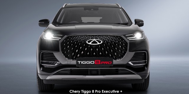 TIGGO 8 PRO MAX 2.0 TGDI EXECUTIVE DCT gallery image 12