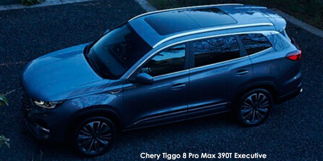 CHERY TIGGO 8 PRO MAX 2.0 TGDI EXECUTIVE AWD DCT - 13 