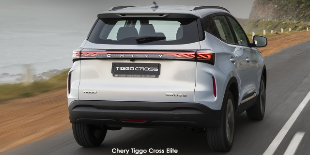 TIGGO CROSS 1.5T ELITE DCT gallery image 2