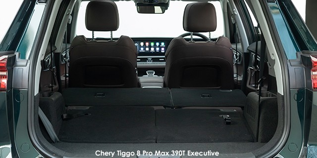 CHERY TIGGO 8 PRO MAX 2.0 TGDI EXECUTIVE AWD DCT - 11 