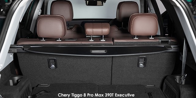 CHERY TIGGO 8 PRO MAX 2.0 TGDI EXECUTIVE AWD DCT - 10 