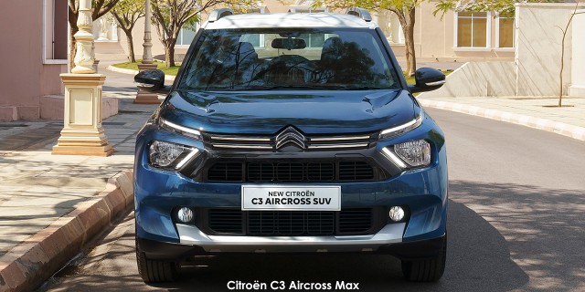 CITROEN C3 AIRCROSS MAX 1.2T A/T (7 SEAT) - 1 