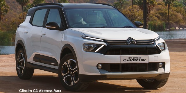 CITROEN C3 AIRCROSS MAX 1.2T A/T (7 SEAT) for Sale in South Africa