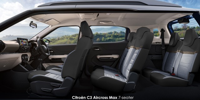 CITROEN C3 AIRCROSS MAX 1.2T A/T (7 SEAT) - 8 