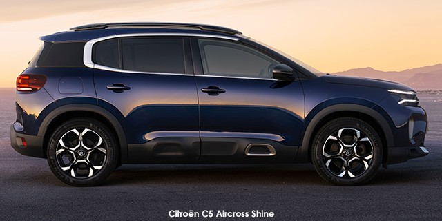 CITROEN C5 AIRCROSS 1.6 THP SHINE (121KW) - 7 